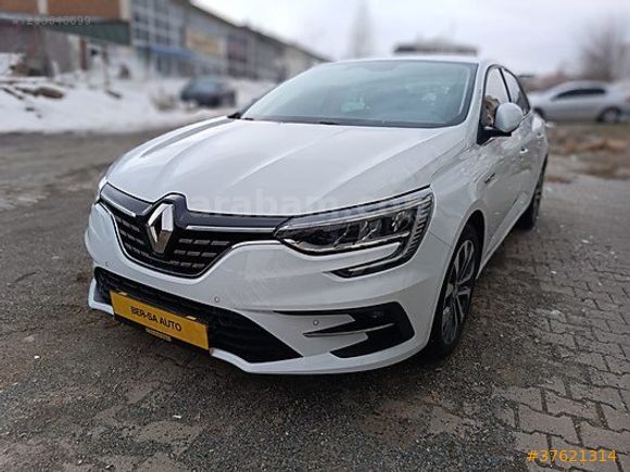 BER-SA AUTO 2025 MEGANE İCON 20.000 KM