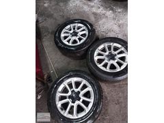 FİAT 500X 2021 ORİJİNAL JANT LASTİK (ADET FİYATIDIR) 5435439694
