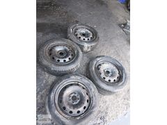 FİAT LİNEA 2012 SAÇ JANT LASTİK TAKIMI KARADENİZ OTO 05435439694