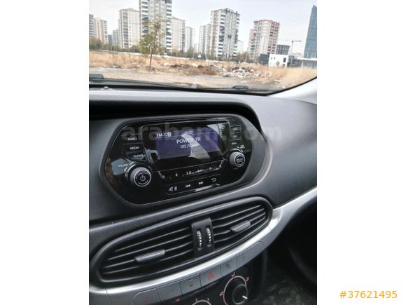 Sahibinden Fiat Egea 1.3 Multijet Easy Stil 2020 Model
