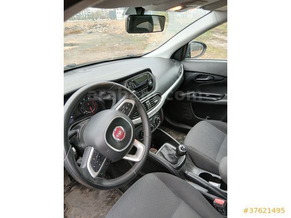 Sahibinden Fiat Egea 1.3 Multijet Easy Stil 2020 Model