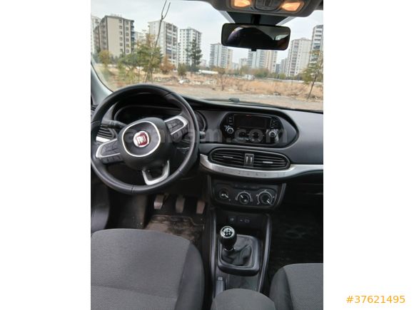 Sahibinden Fiat Egea 1.3 Multijet Easy Stil 2020 Model