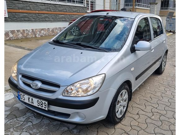 2008 HYUNDAİ GETZ 1.4 LPGLİ KM 130000