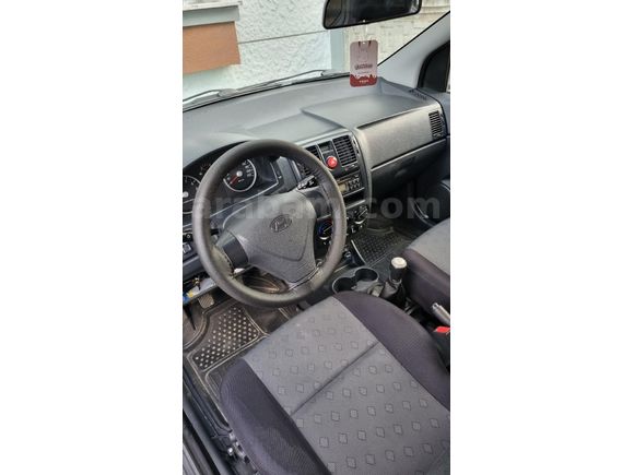 2008 HYUNDAİ GETZ 1.4 LPGLİ KM 130000
