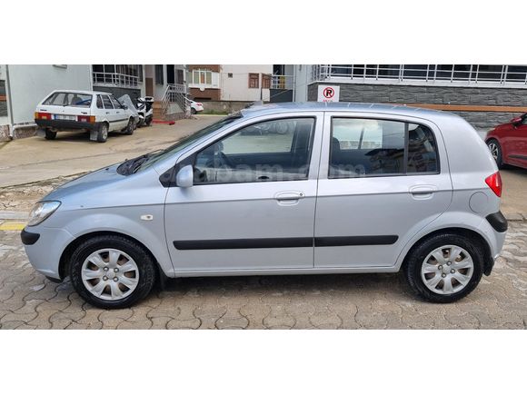 2008 HYUNDAİ GETZ 1.4 LPGLİ KM 130000