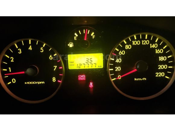 2008 HYUNDAİ GETZ 1.4 LPGLİ KM 130000