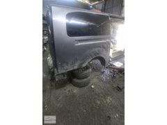 OPEL ZAFİRA LİFE ELEGANCE XL SAĞ ARKA CAM 05435439694