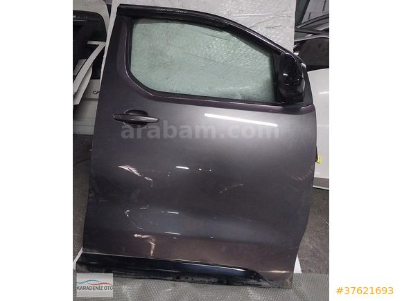 OPEL ZAFİRA-CİTROEN JUMPY 2023 HATASIZ SAĞ ÖN KAPI 05435439694