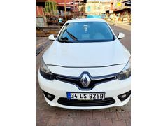 Sahibinden Renault Fluence 1.5 dCi Touch Plus 2015 Model İstanbul