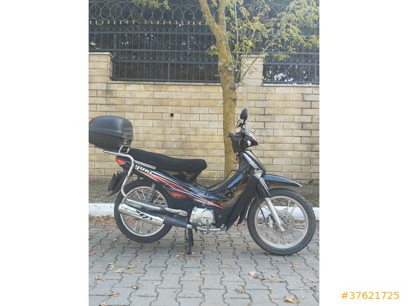Sahibinden Yuki Gusto 50 tertemiz