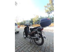 Sahibinden Yuki Gusto 50 tertemiz