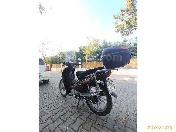 Sahibinden Yuki Gusto 50 tertemiz