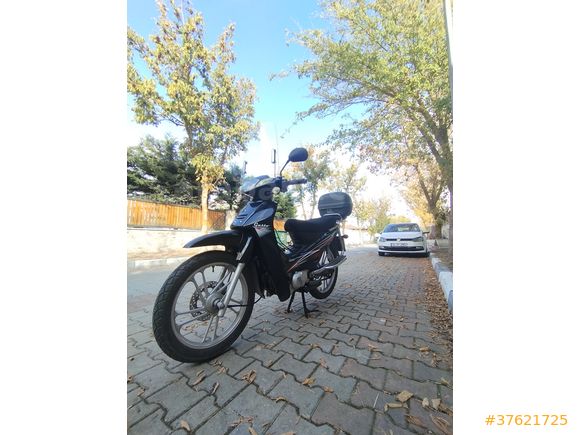 Sahibinden Yuki Gusto 50 tertemiz