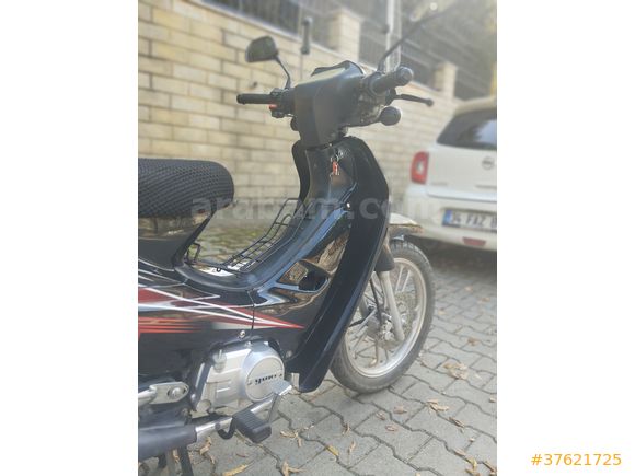 Sahibinden Yuki Gusto 50 tertemiz