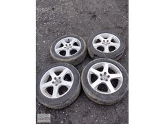 VOLVO S80 2008 ÇELİK JANT LASTİK TAKIMI KARADENİZ OTO 5435439694