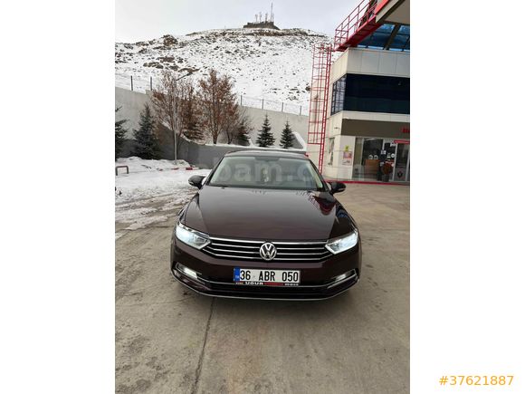 Sahibinden Volkswagen Passat 1.6 TDi BlueMotion Özel Renk Comfortline 2016 Model 