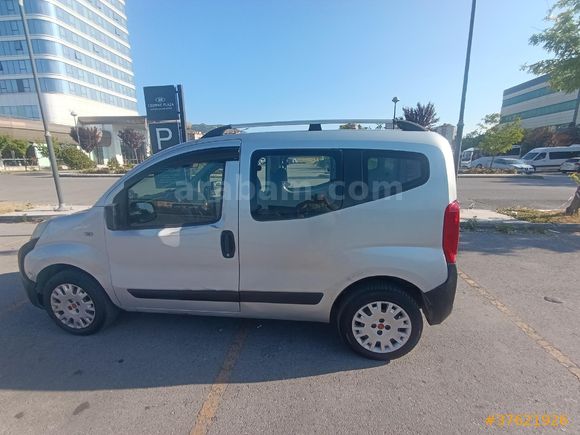 Sahibinden Fiat Fiorino Combi 1.3 Multijet Active 2009 Model.