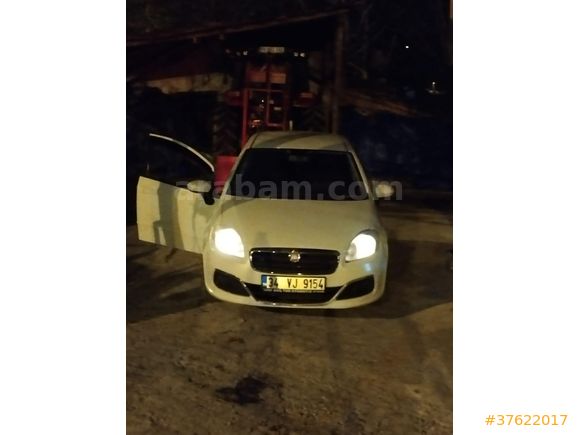Sahibinden Fiat Linea 1.3 Multijet Pop 2014 Model