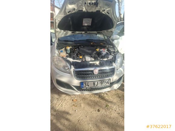 Sahibinden Fiat Linea 1.3 Multijet Pop 2014 Model