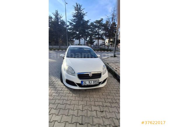 Sahibinden Fiat Linea 1.3 Multijet Pop 2014 Model