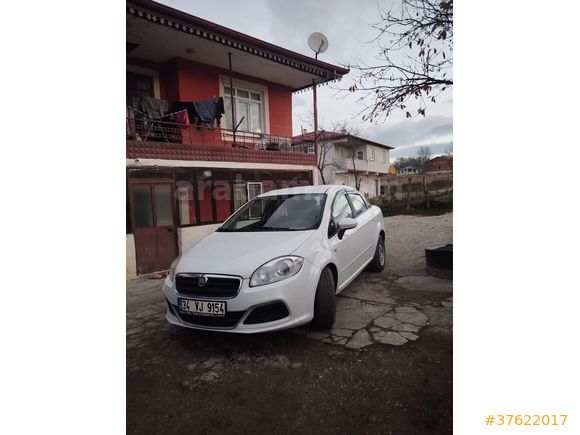 Sahibinden Fiat Linea 1.3 Multijet Pop 2014 Model