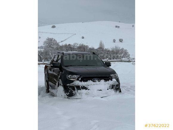 Sahibinden Ford Ranger 2.0 EcoBlue 4x4 Wild Trak 2020 Model Elazığ