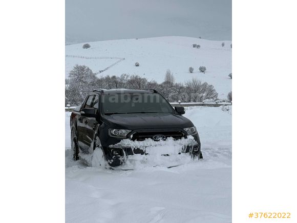 Sahibinden Ford Ranger 2.0 EcoBlue 4x4 Wild Trak 2020 Model Elazığ