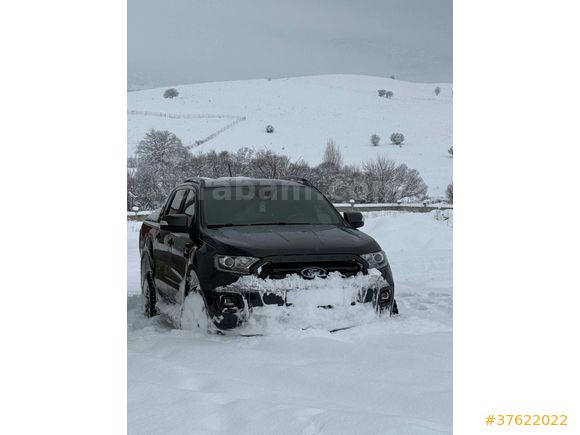 Sahibinden Ford Ranger 2.0 EcoBlue 4x4 Wild Trak 2020 Model Elazığ