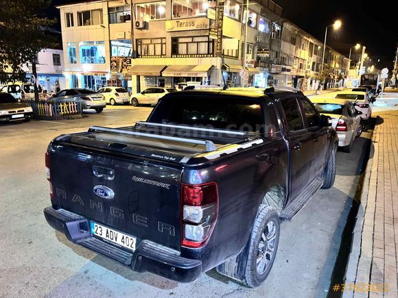 Sahibinden Ford Ranger 2.0 EcoBlue 4x4 Wild Trak 2020 Model Elazığ