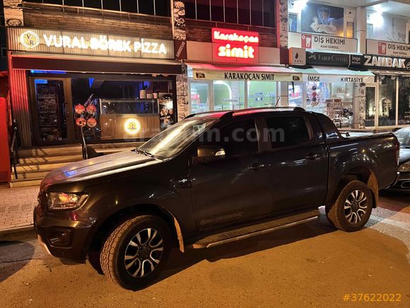 Sahibinden Ford Ranger 2.0 EcoBlue 4x4 Wild Trak 2020 Model Elazığ