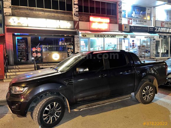 Sahibinden Ford Ranger 2.0 EcoBlue 4x4 Wild Trak 2020 Model Elazığ