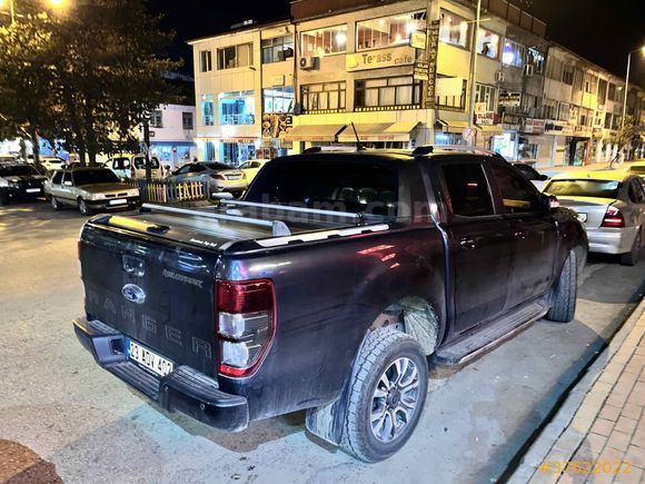 Sahibinden Ford Ranger 2.0 EcoBlue 4x4 Wild Trak 2020 Model Elazığ
