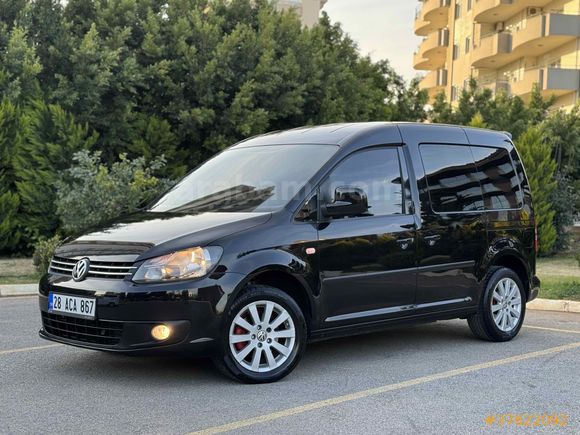 Sahibinden Volkswagen Caddy 1.6 TDI Trendline 2011 Model 