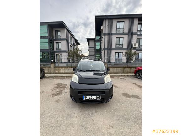 Sahibinden Fiat Fiorino Combi 1.3 Multijet Dynamic 2011 Model