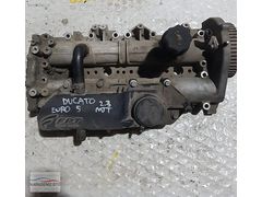 FİAT DUCATO 2.3 MOTOR ÜST KAPAK KARADENİZ OTO 05435439694
