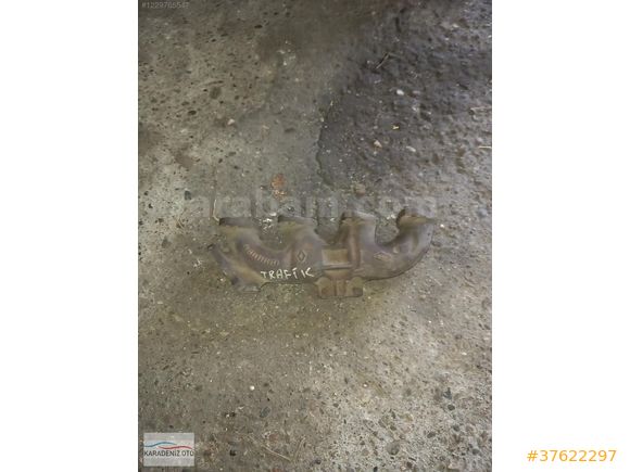 RENAULT TRAFİC 2011 EGZOZ MANİFOLDU KARENİZ OTO 05435439694
