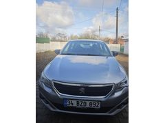 Sahibinden Peugeot 301 1.6 BlueHDI Active 2018 Model