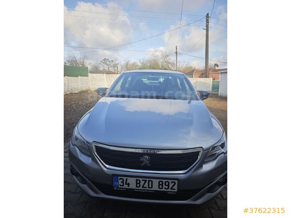 Sahibinden Peugeot 301 1.6 BlueHDI Active 2018 Model