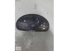 MERCEDES VİANO 2006 W639 OTOMATİK GÖSTERGE KM SAATİ 05435439694