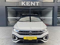 KENT OTOMOTİV'DEN ÇİFT RENK CAM TAVANLI ÖZEL RENK R LİNE T-ROC