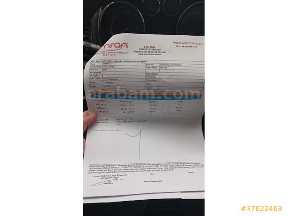 Sahibinden Opel Astra 1.3 CDTI Sport 2013 Model