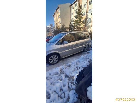 Sahibinden Opel Zafira 1.6 Comfort 2005 Model