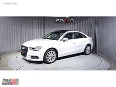 SPEED'DEN 2019 AUDI A3 SEDAN 30TDI DESING S-TRONIC