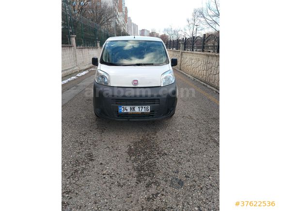 Sıfır Motor Fiat Fiorino Combi 1.3 Multijet