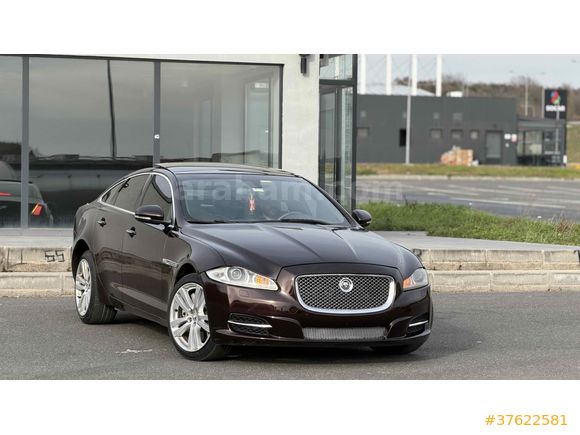 Sahibinden Jaguar XJ 3.0 D Premium Luxury 2011 Model Kocaeli