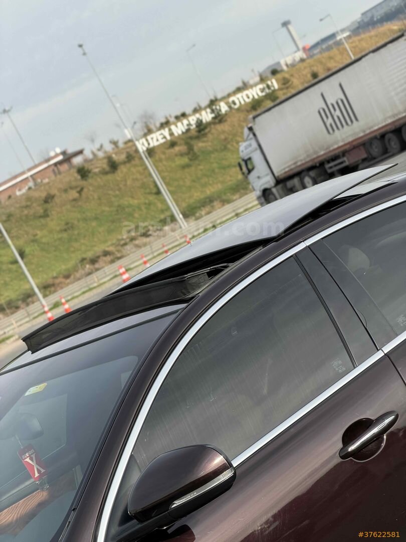 Sahibinden Jaguar XJ 3.0 D Premium Luxury 2011 Model Kocaeli 220.000 km Bordo 7
