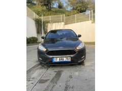 DÜŞÜK KM 2015 FORD FOCUS STYLE 