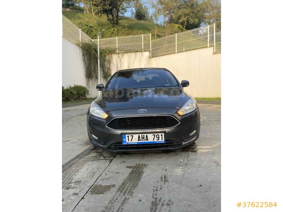 DÜŞÜK KM 2015 FORD FOCUS STYLE 