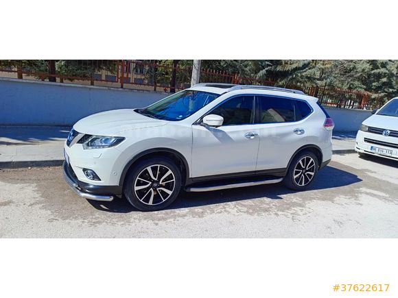 Sahibinden Nissan X-Trail 1.6 dCi Platinum Premium Pack 2015 Model