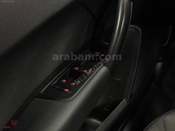295 BİN TL PEŞİN, KALANI 48 AY VADE İMKANI - 1.6 TDI ATTRACTION